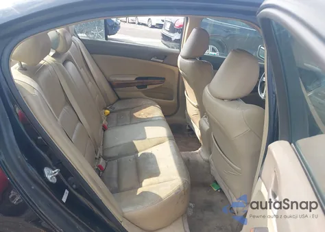 2009 Honda Accord Sdn 3.5 Ex-L/Ex-L из США, поврежденный, VIN 1HGCP36839A046258